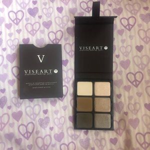 Viseart Theory Palette - Cashmere